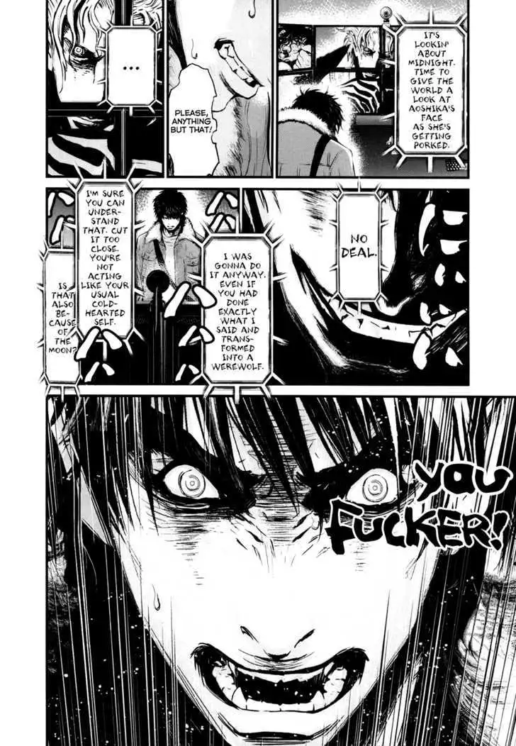 Wolf Guy: Ookami no Monshou - Chapter 79 [photo 19] - MangaPorn