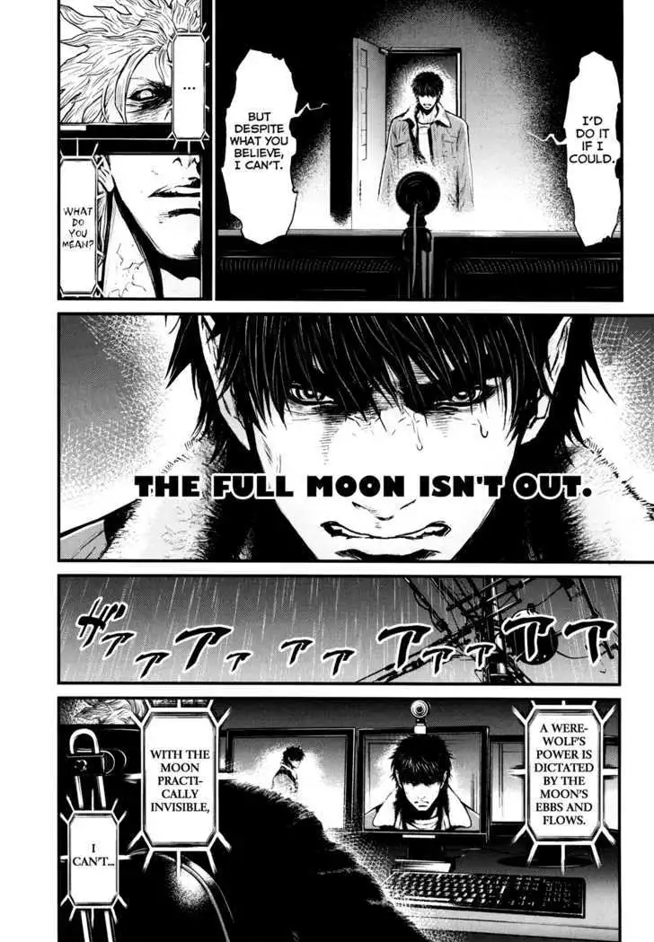 Wolf Guy: Ookami no Monshou - Chapter 79 [photo 4] - MangaPorn