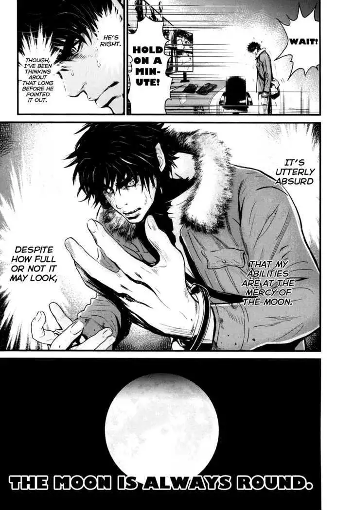Wolf Guy: Ookami no Monshou - Chapter 79 [photo 9] - MangaPorn