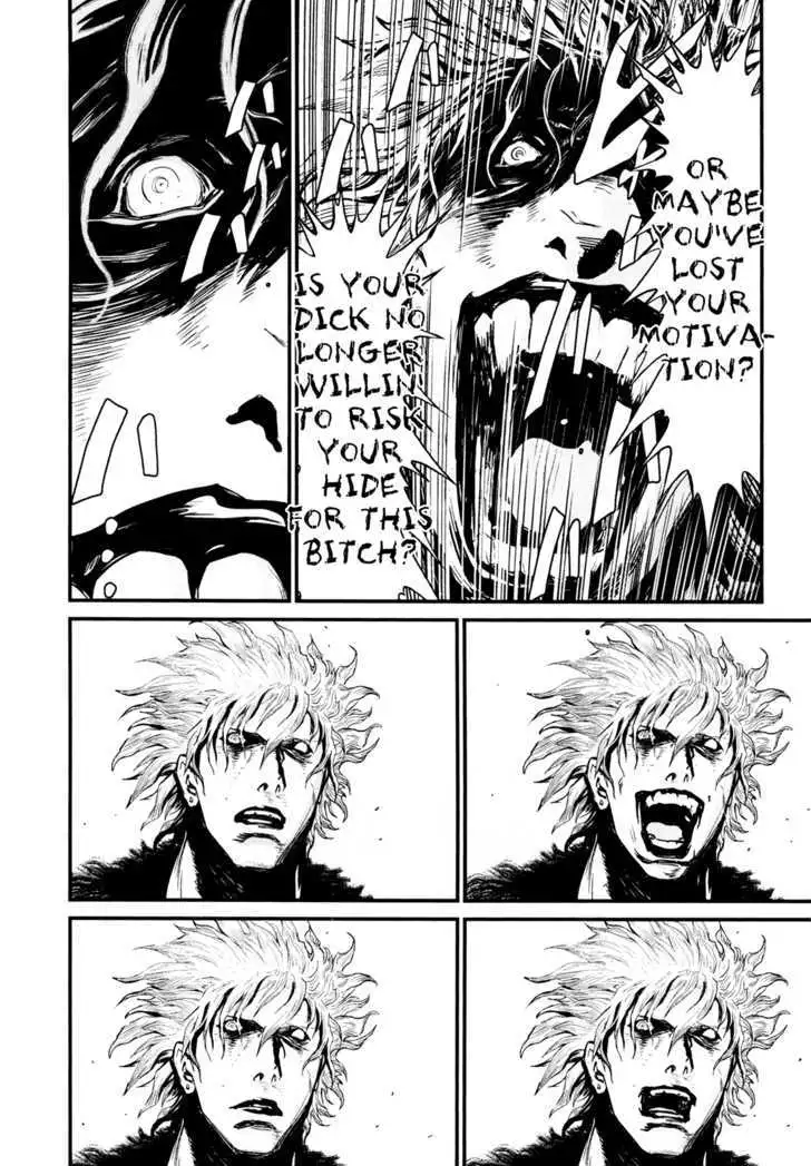 Wolf Guy: Ookami no Monshou - Chapter 80 [photo 8] - MangaPorn