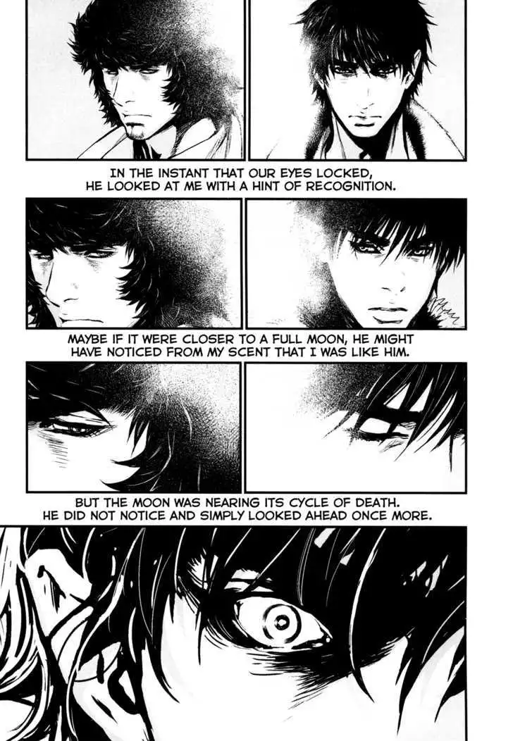 Wolf Guy: Ookami no Monshou - Chapter 83 [photo 17] - MangaPorn