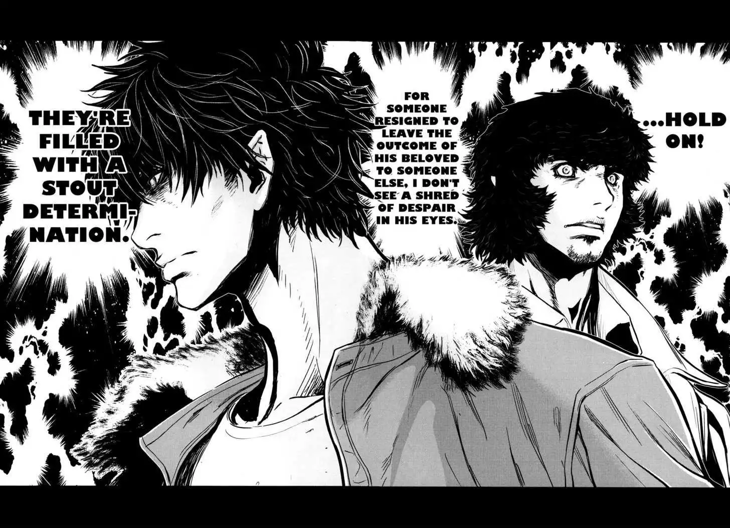 Wolf Guy: Ookami no Monshou - Chapter 83 [photo 18] - MangaPorn