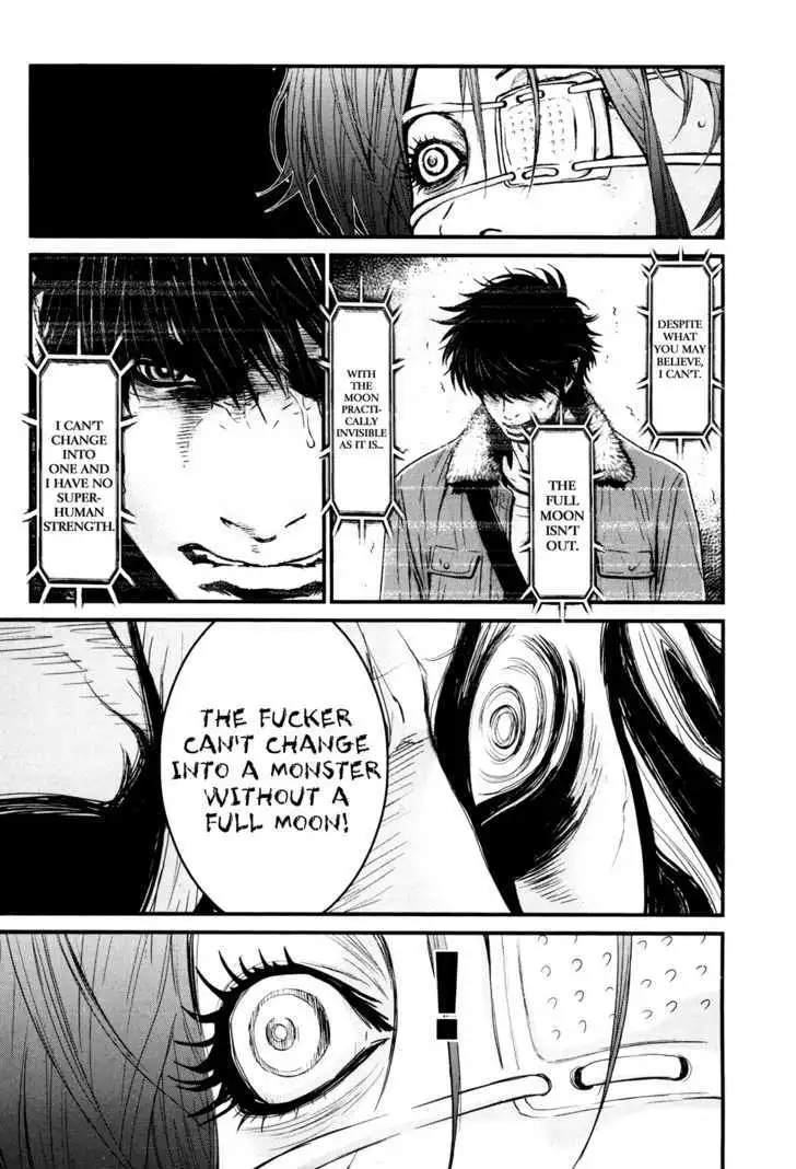 Wolf Guy: Ookami no Monshou - Chapter 84 [photo 17] - MangaPorn