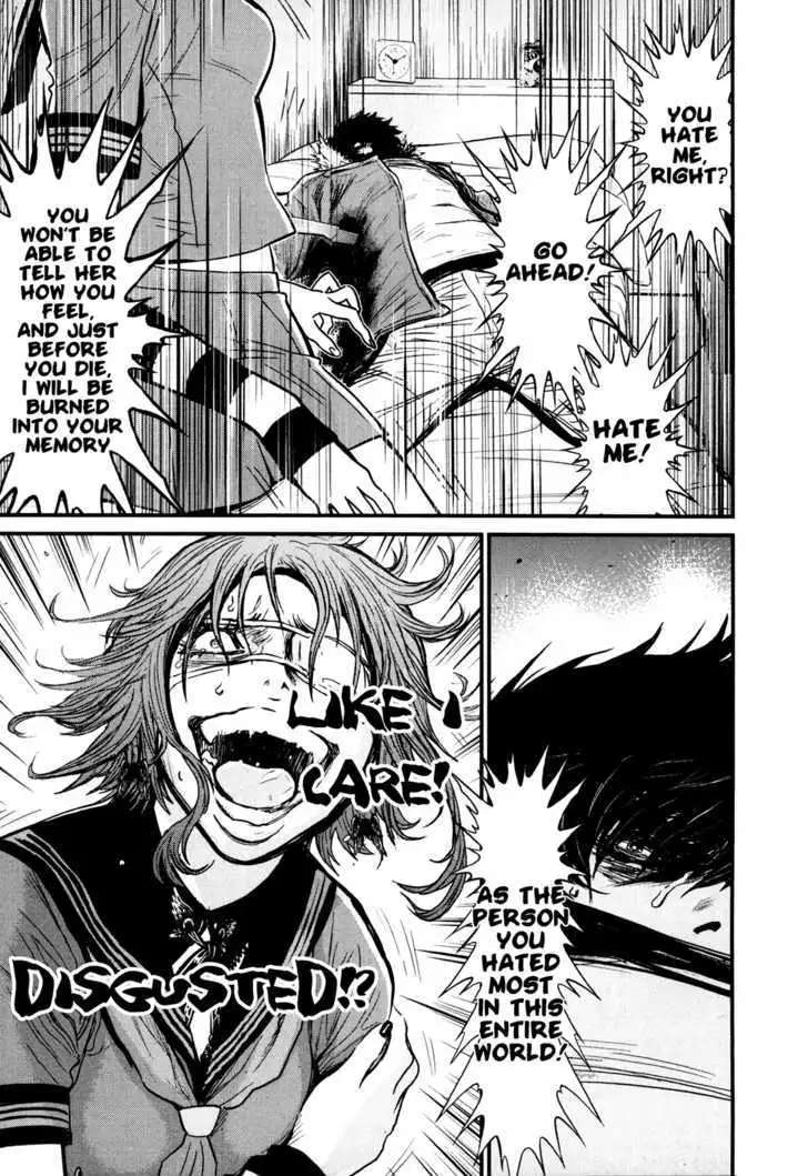 Wolf Guy: Ookami no Monshou - Chapter 86 [photo 10] - MangaPorn