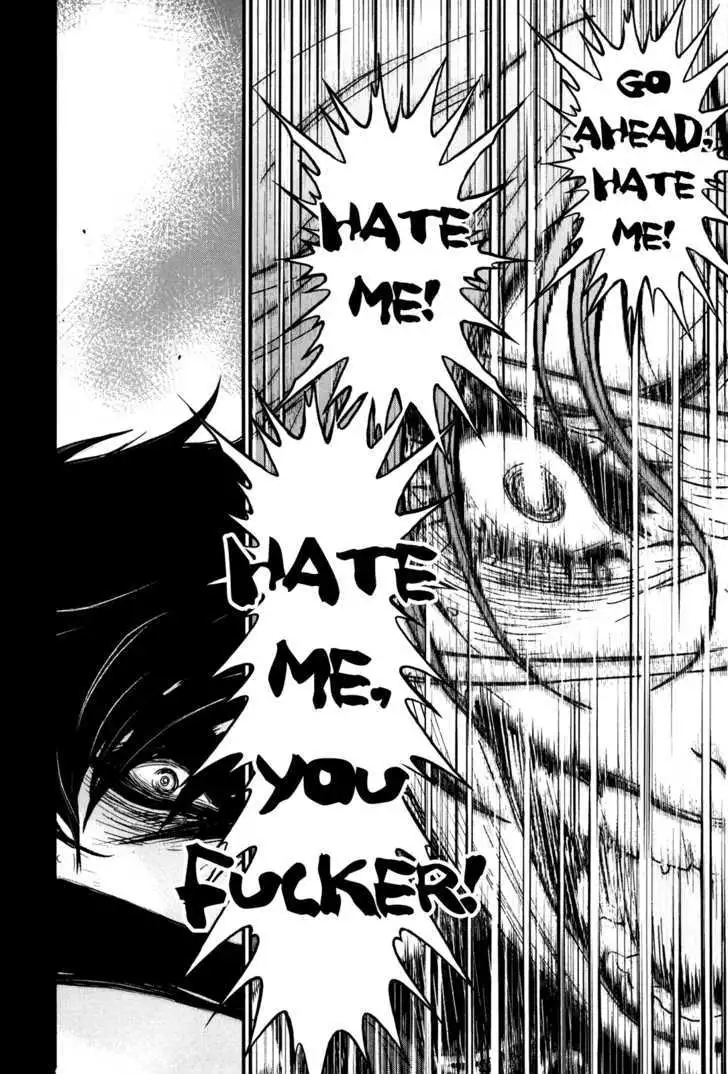 Wolf Guy: Ookami no Monshou - Chapter 86 [photo 11] - MangaPorn