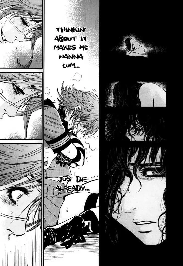 Wolf Guy: Ookami no Monshou - Chapter 86 [photo 12] - MangaPorn