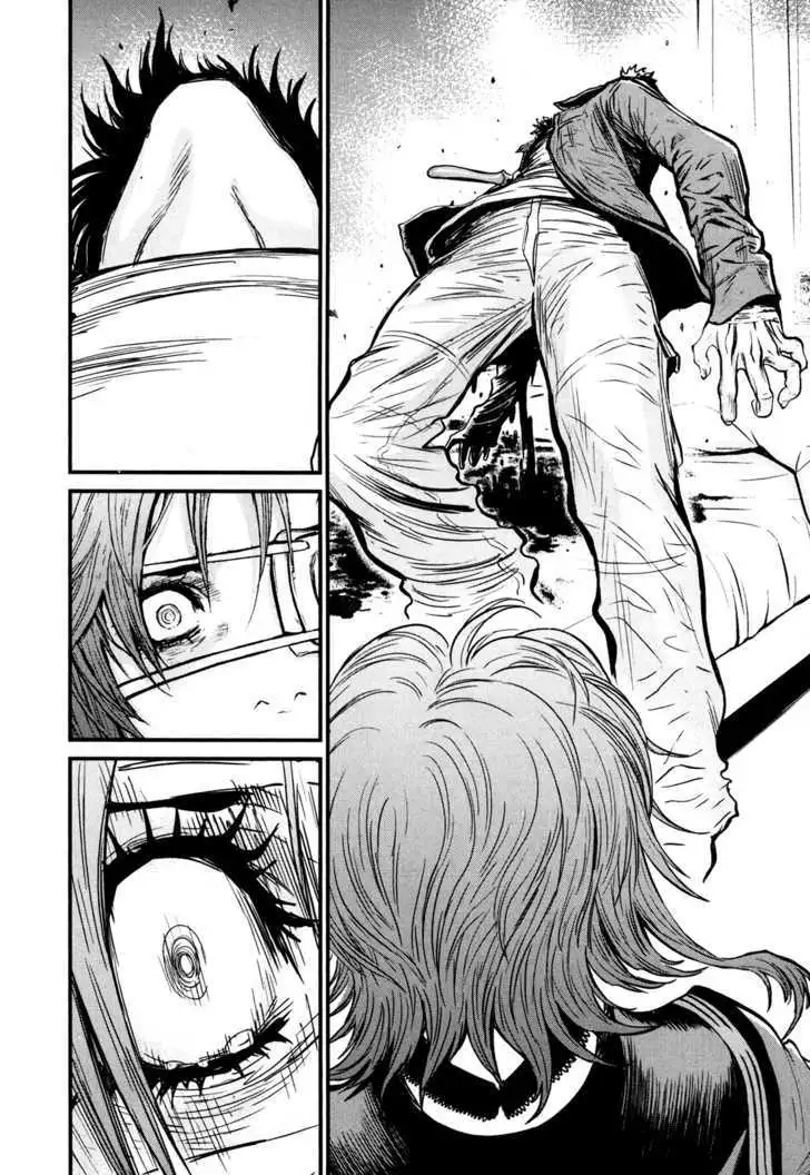 Wolf Guy: Ookami no Monshou - Chapter 86 [photo 13] - MangaPorn