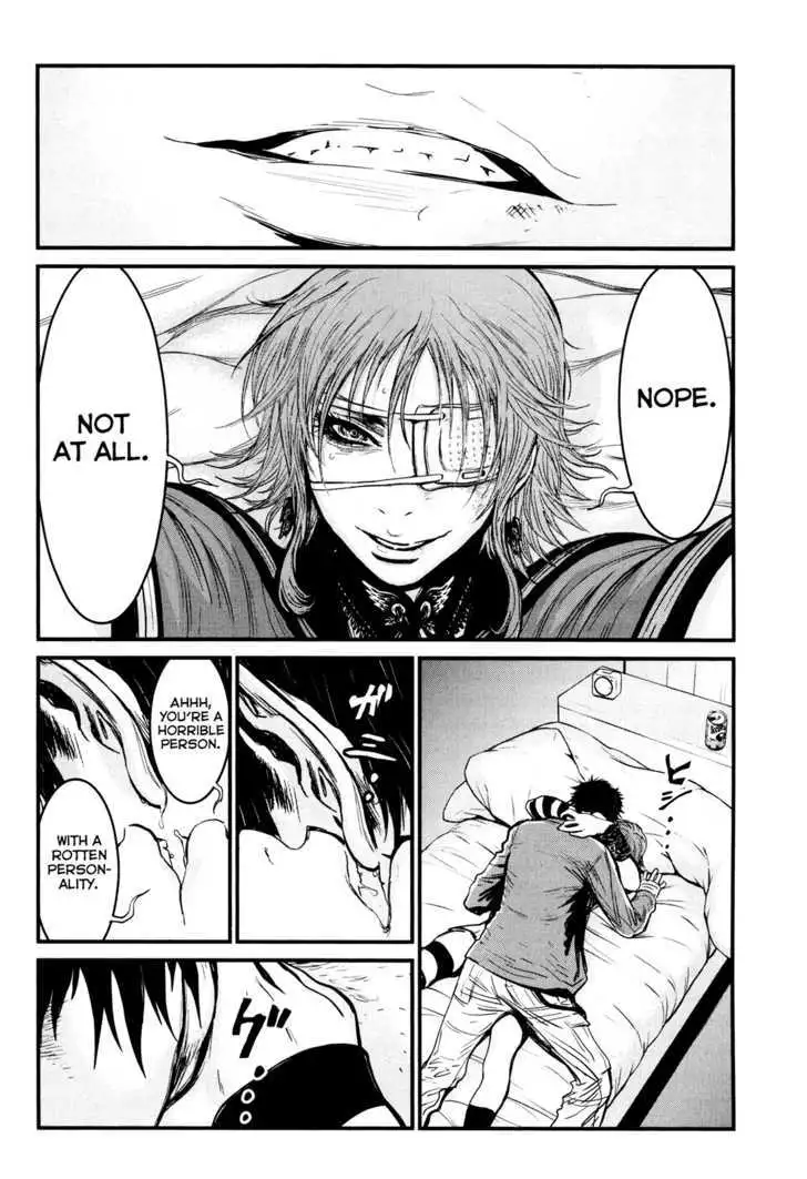 Wolf Guy: Ookami no Monshou - Chapter 86 [photo 3] - MangaPorn