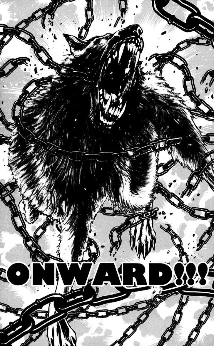 Wolf Guy: Ookami no Monshou - Chapter 87 [photo 11] - MangaPorn