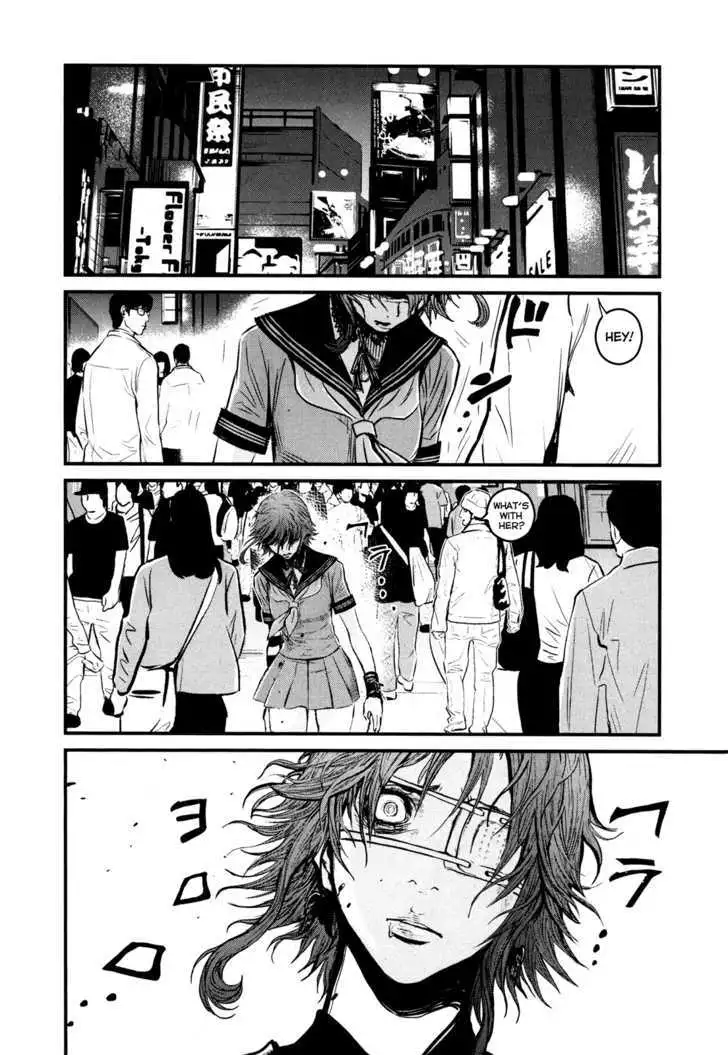 Wolf Guy: Ookami no Monshou - Chapter 87 [photo 13] - MangaPorn