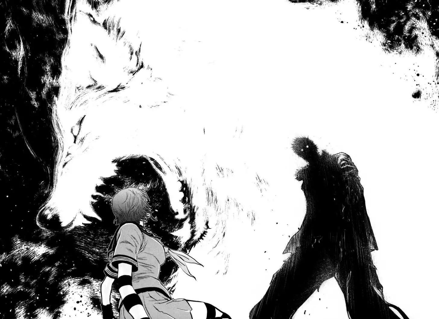 Wolf Guy: Ookami no Monshou - Chapter 87 [photo 15] - MangaPorn