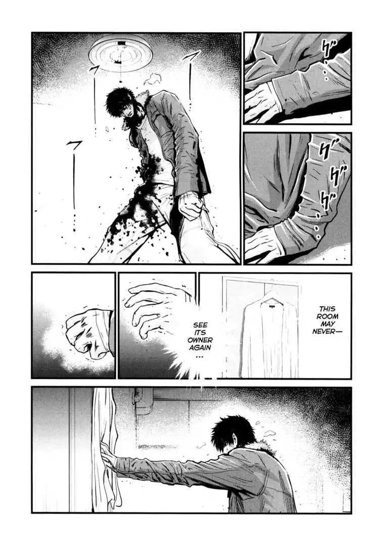 Wolf Guy: Ookami no Monshou - Chapter 87 [photo 6] - MangaPorn