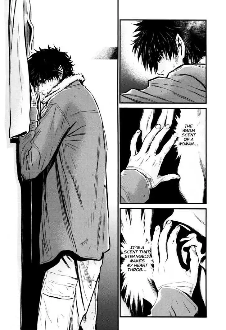 Wolf Guy: Ookami no Monshou - Chapter 87 [photo 7] - MangaPorn