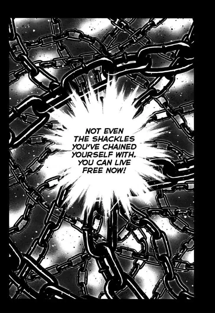 Wolf Guy: Ookami no Monshou - Chapter 87 [photo 9] - MangaPorn