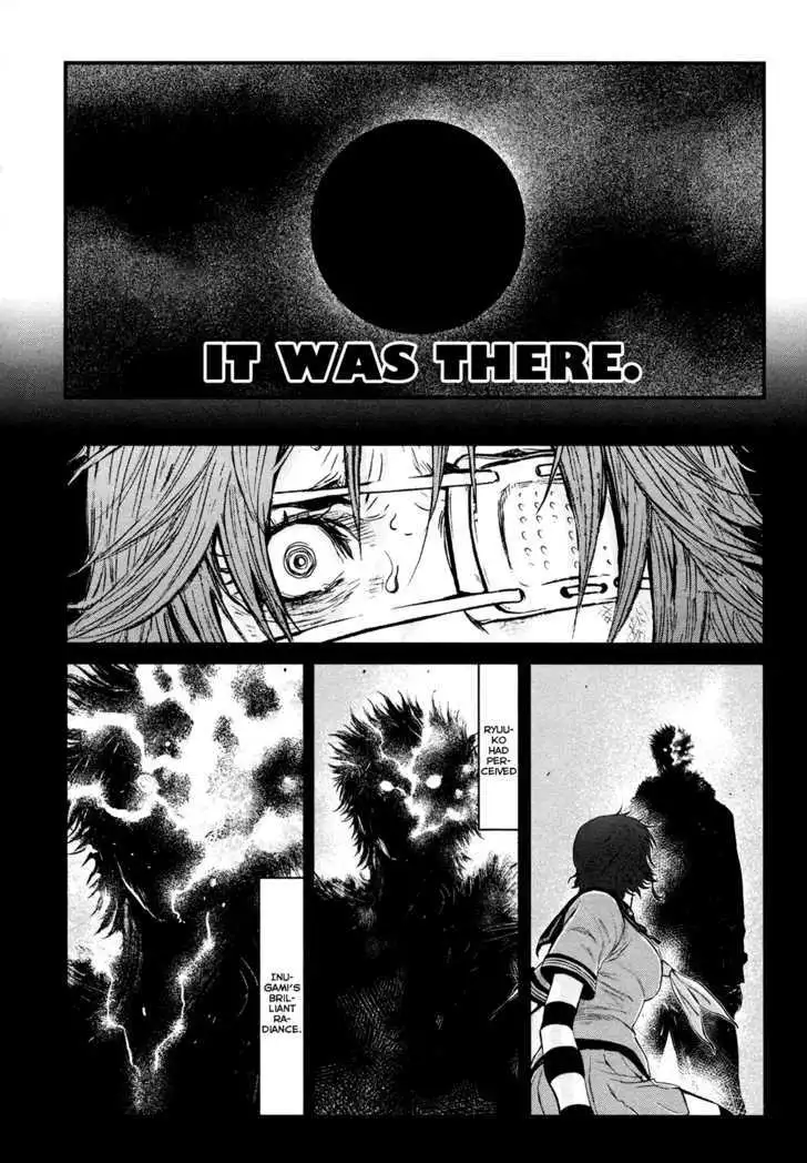 Wolf Guy: Ookami no Monshou - Chapter 88 [photo 10] - MangaPorn