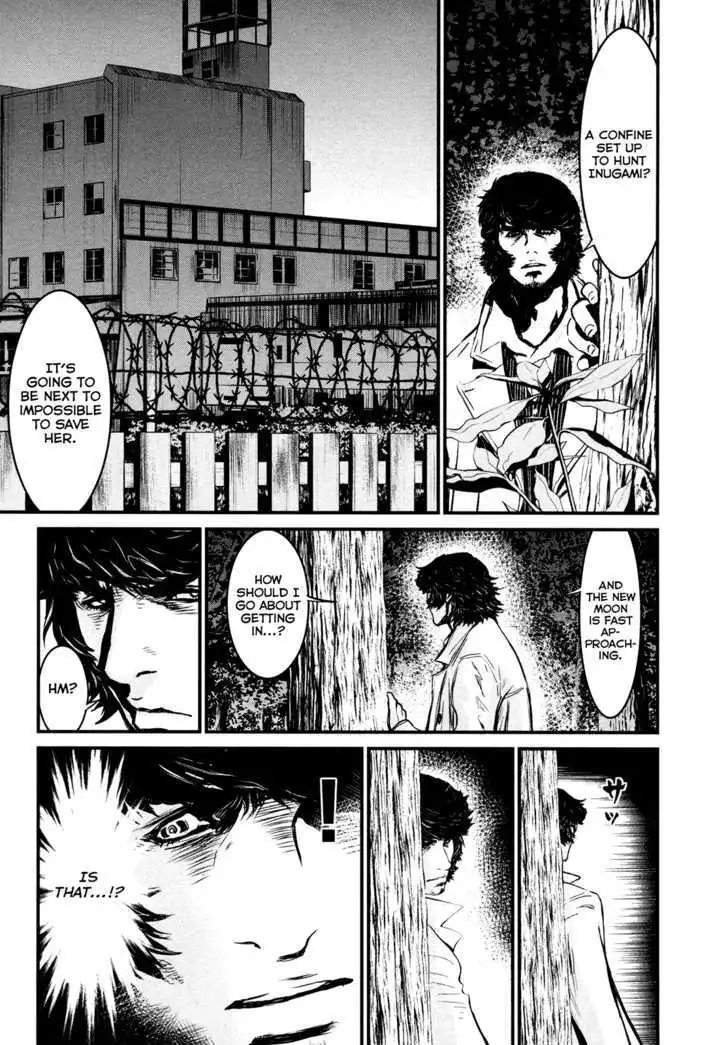 Wolf Guy: Ookami no Monshou - Chapter 88 [photo 18] - MangaPorn