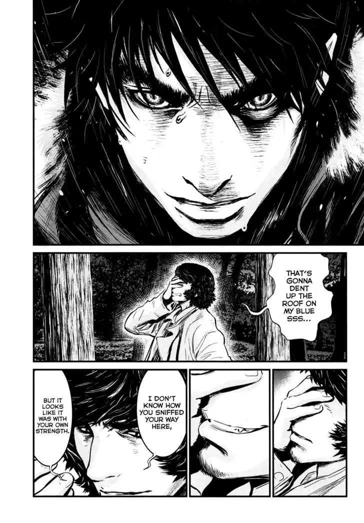 Wolf Guy: Ookami no Monshou - Chapter 88 [photo 22] - MangaPorn