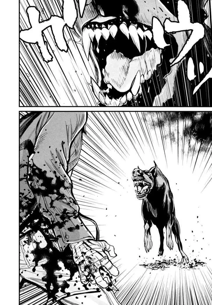 Wolf Guy: Ookami no Monshou - Chapter 89 [photo 11] - MangaPorn