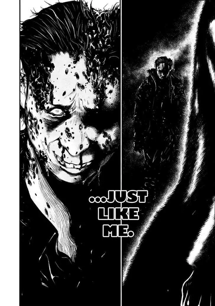 Wolf Guy: Ookami no Monshou - Chapter 91 [photo 14] - MangaPorn