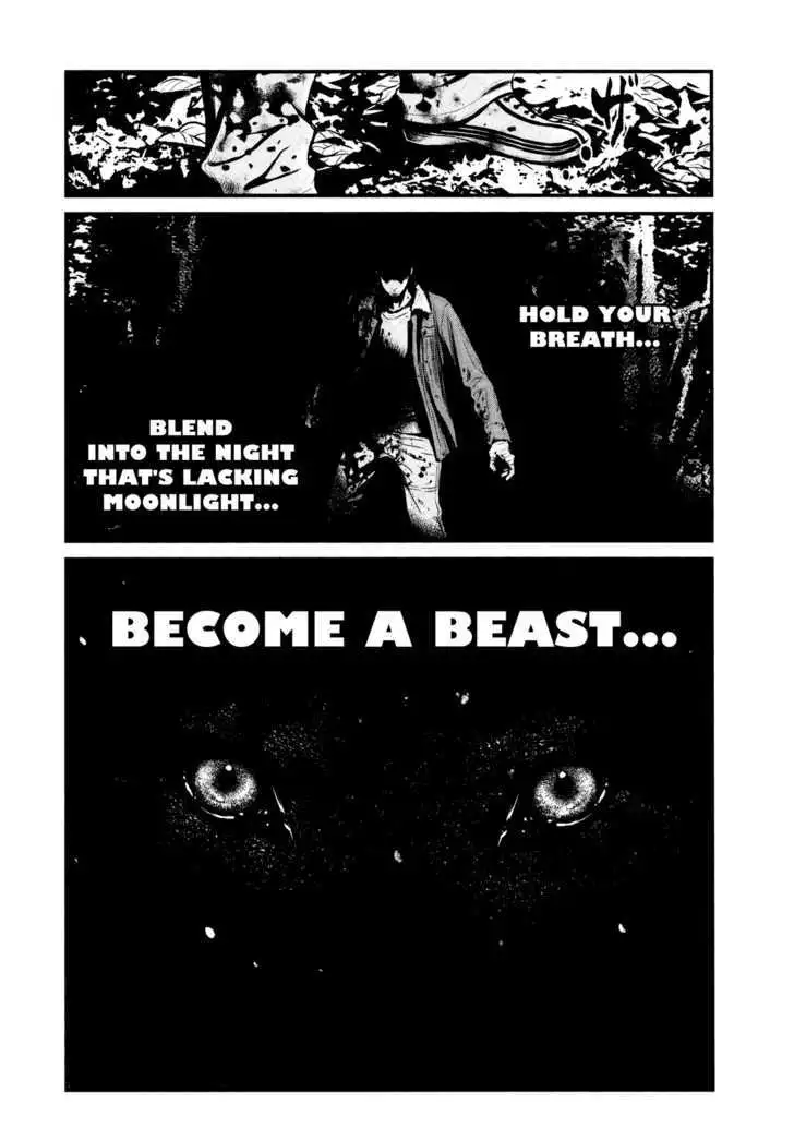 Wolf Guy: Ookami no Monshou - Chapter 91 [photo 20] - MangaPorn