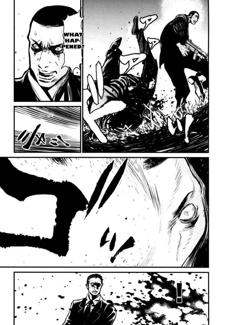 Wolf Guy: Ookami no Monshou - Chapter 92 [photo 12] - MangaPorn