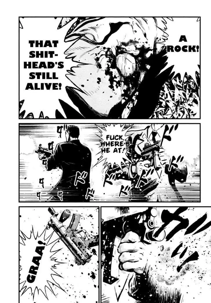 Wolf Guy: Ookami no Monshou - Chapter 92 [photo 13] - MangaPorn