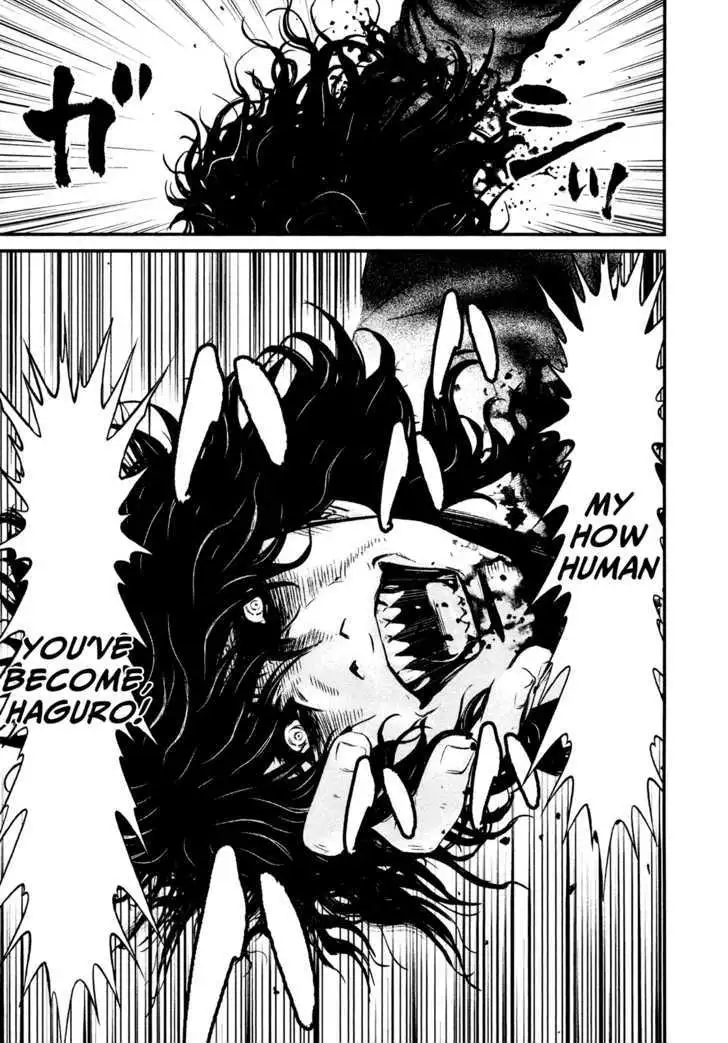 Wolf Guy: Ookami no Monshou - Chapter 92 [photo 18] - MangaPorn