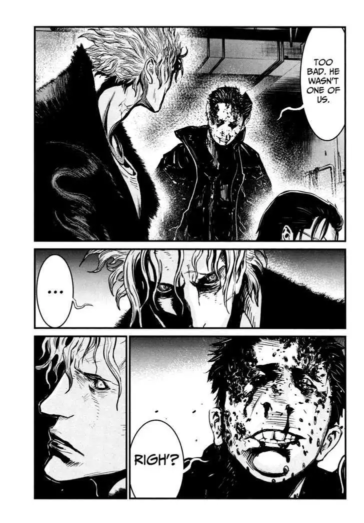 Wolf Guy: Ookami no Monshou - Chapter 92 [photo 4] - MangaPorn