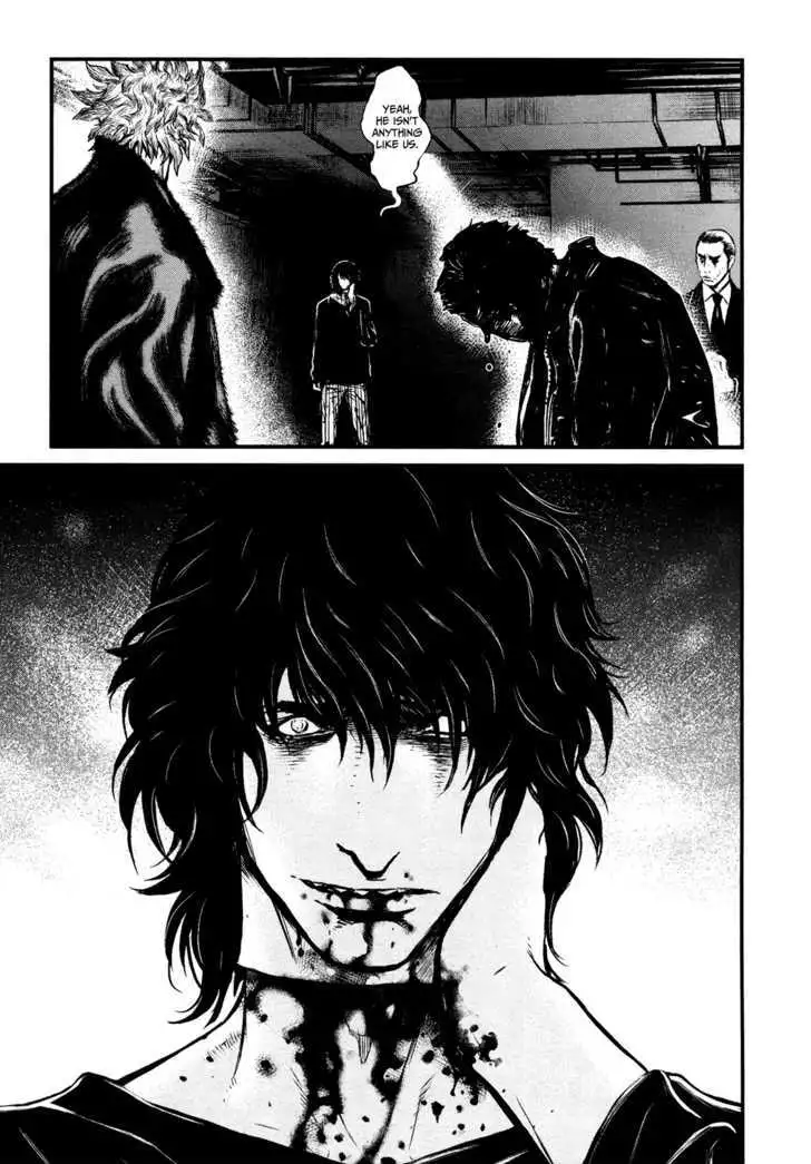 Wolf Guy: Ookami no Monshou - Chapter 92 [photo 5] - MangaPorn