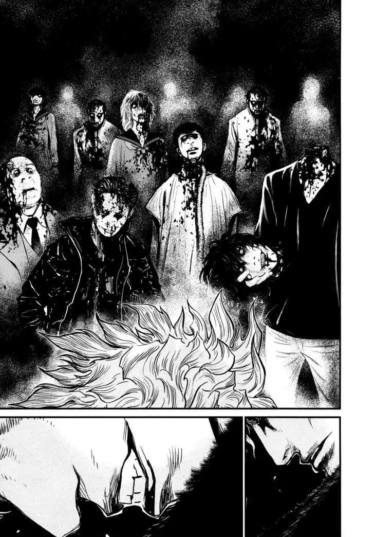 Wolf Guy: Ookami no Monshou - Chapter 93 [photo 15] - MangaPorn