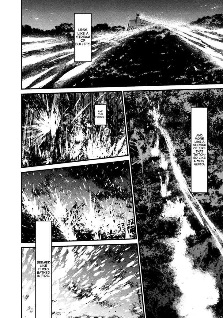 Wolf Guy: Ookami no Monshou - Chapter 93 [photo 6] - MangaPorn