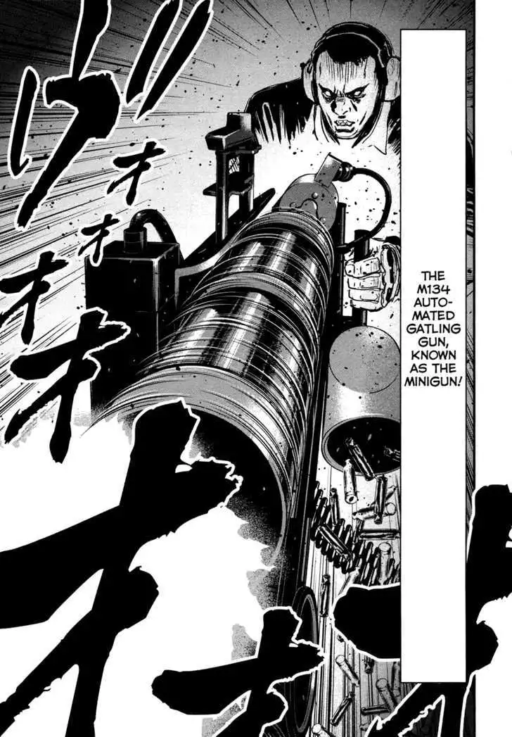 Wolf Guy: Ookami no Monshou - Chapter 93 [photo 7] - MangaPorn