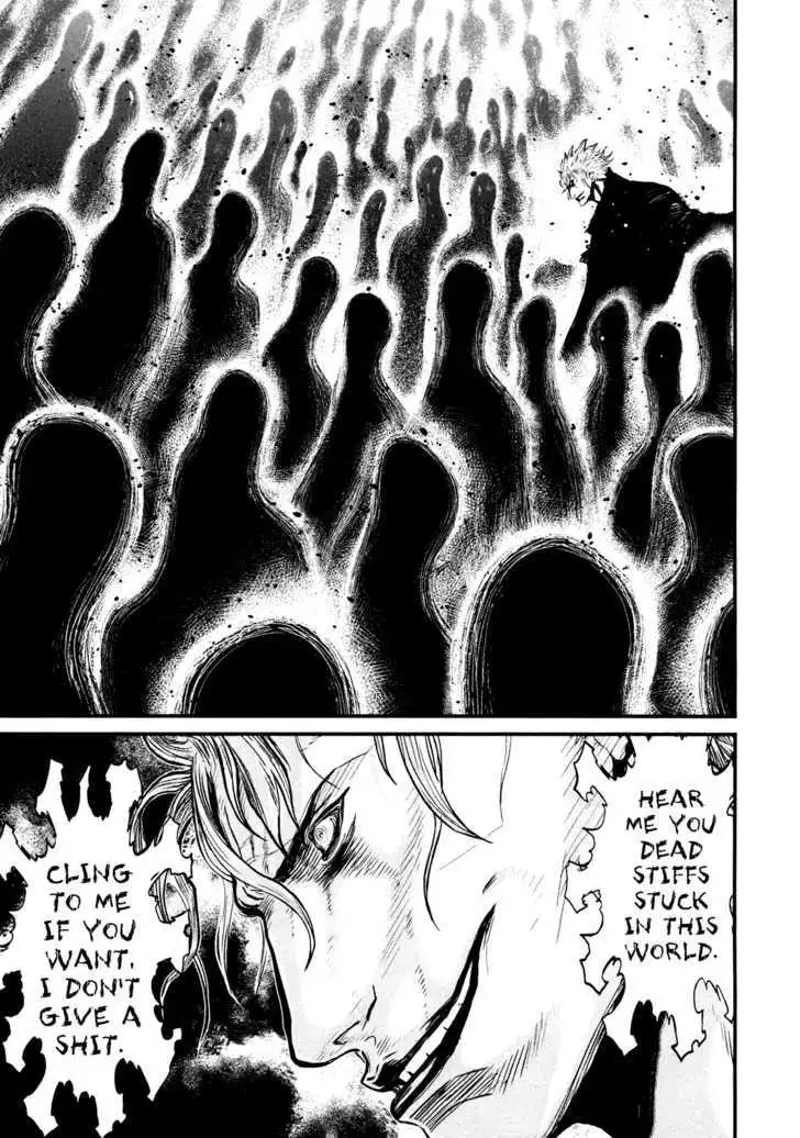 Wolf Guy: Ookami no Monshou - Chapter 94 [photo 12] - MangaPorn