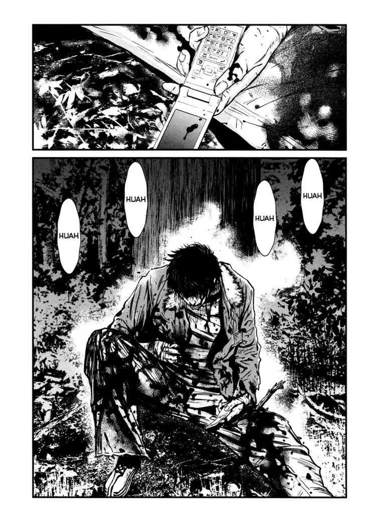 Wolf Guy: Ookami no Monshou - Chapter 95 [photo 10] - MangaPorn