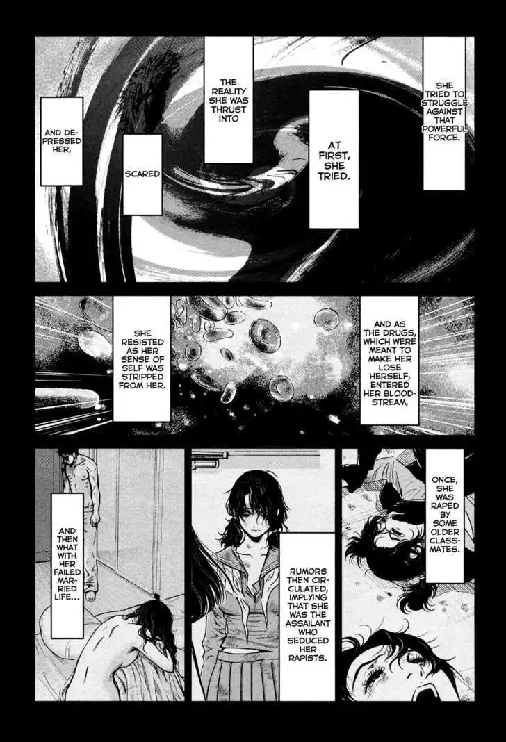 Wolf Guy: Ookami no Monshou - Chapter 96 [photo 12] - MangaPorn