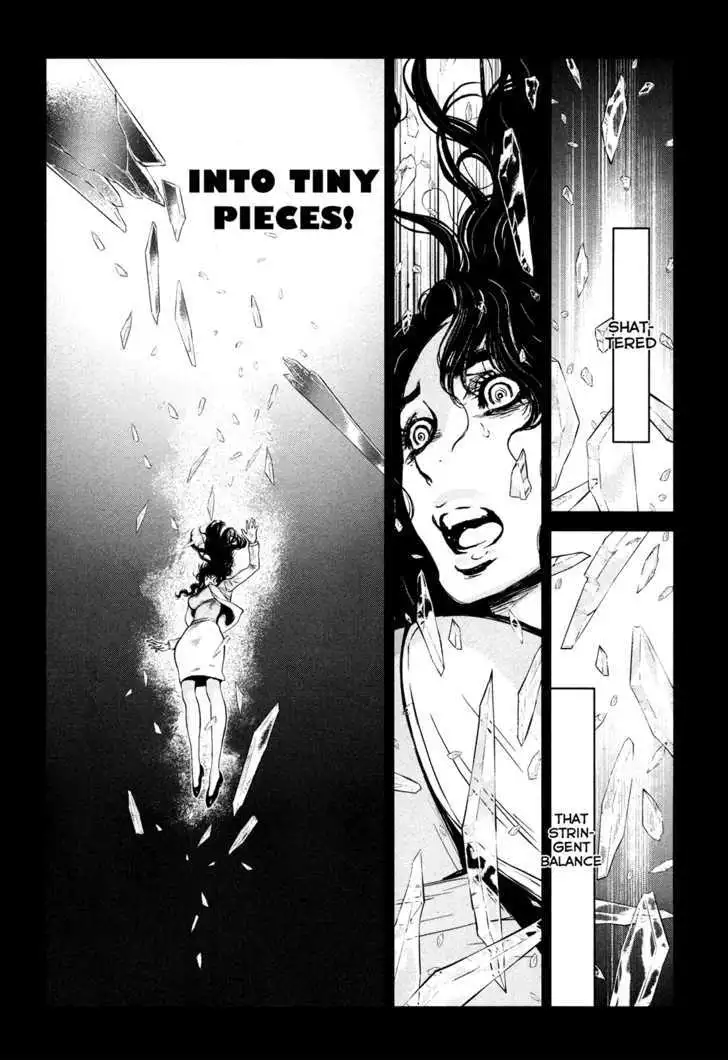 Wolf Guy: Ookami no Monshou - Chapter 96 [photo 15] - MangaPorn