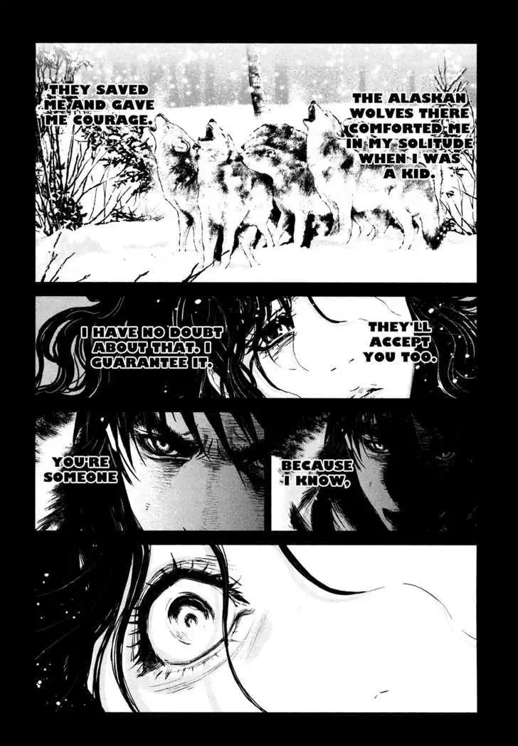 Wolf Guy: Ookami no Monshou - Chapter 97 [photo 14] - MangaPorn