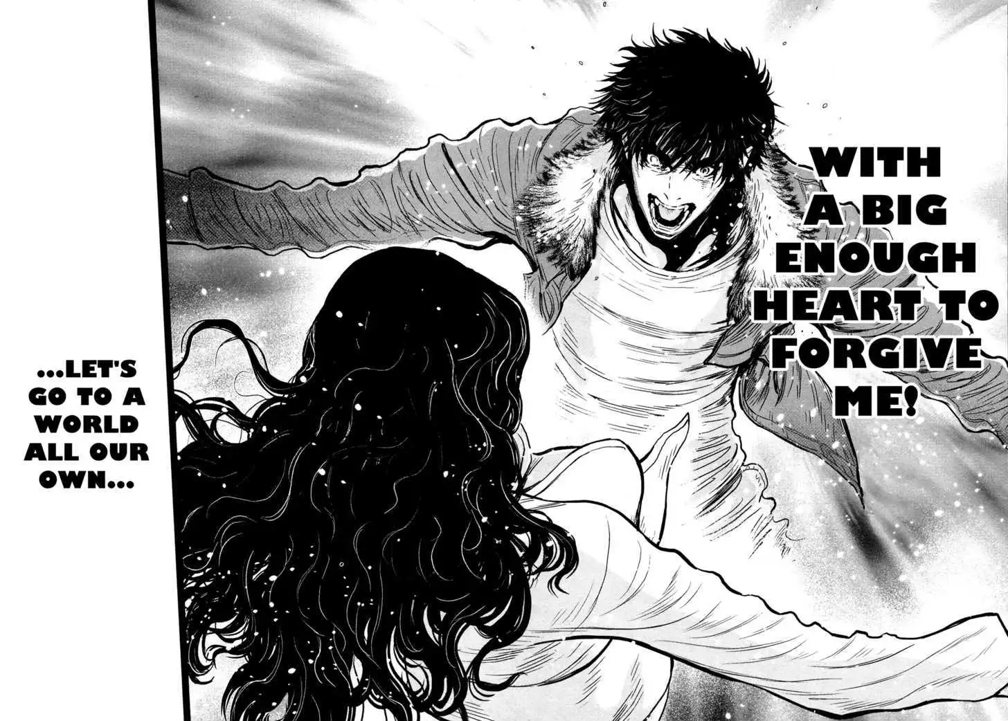 Wolf Guy: Ookami no Monshou - Chapter 97 [photo 15] - MangaPorn