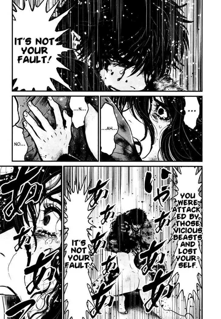 Wolf Guy: Ookami no Monshou - Chapter 97 [photo 8] - MangaPorn