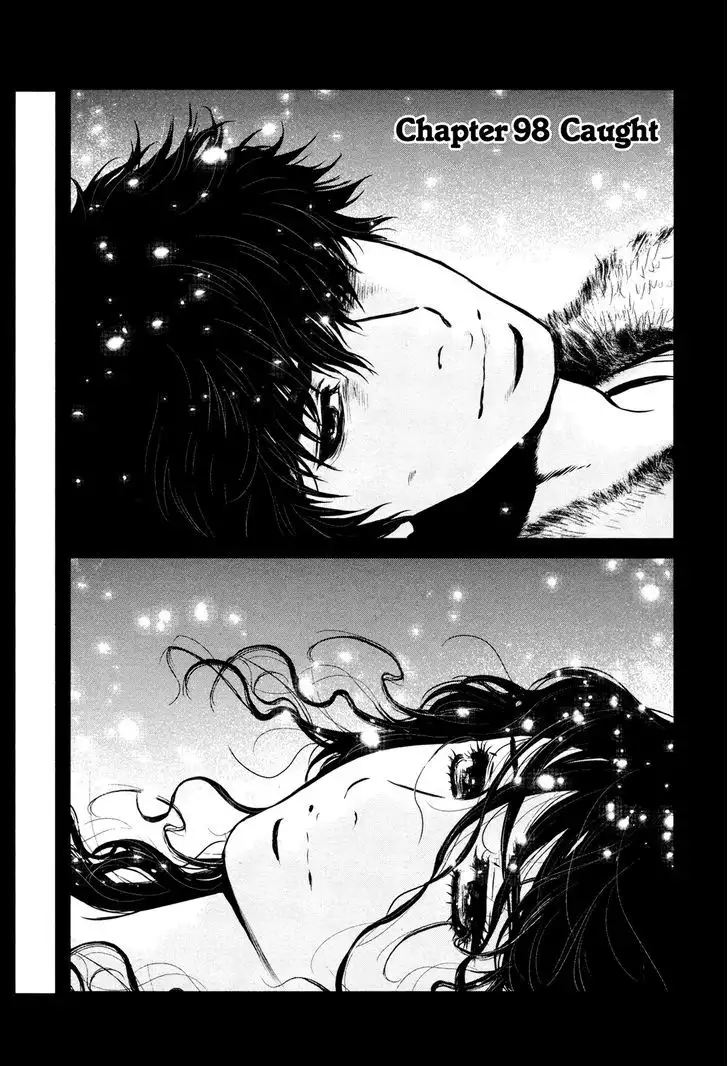 Wolf Guy: Ookami no Monshou - Chapter 98 [photo 5] - MangaPorn