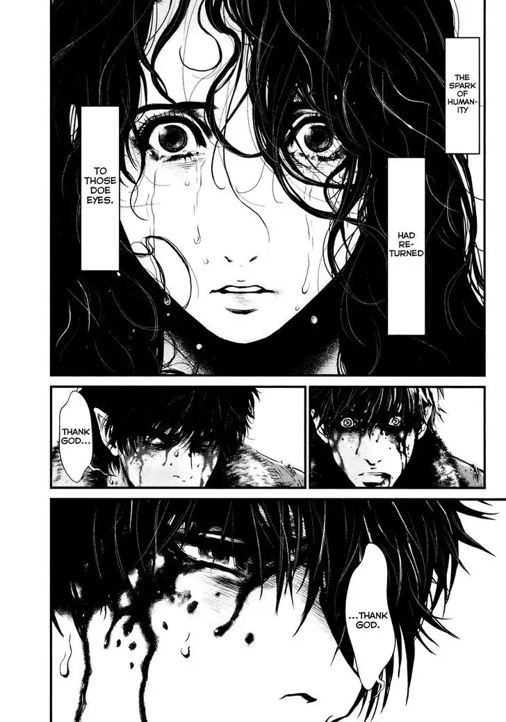 Wolf Guy: Ookami no Monshou - Chapter 98 [photo 8] - MangaPorn