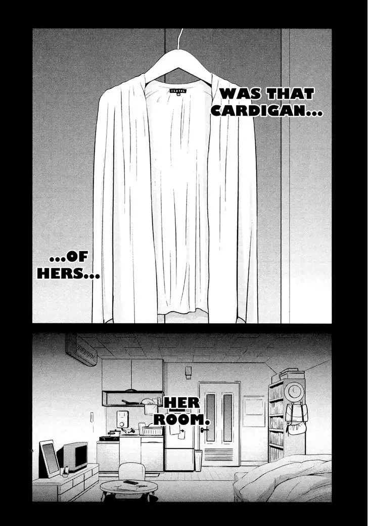 Wolf Guy: Ookami no Monshou - Chapter 99 [photo 18] - MangaPorn