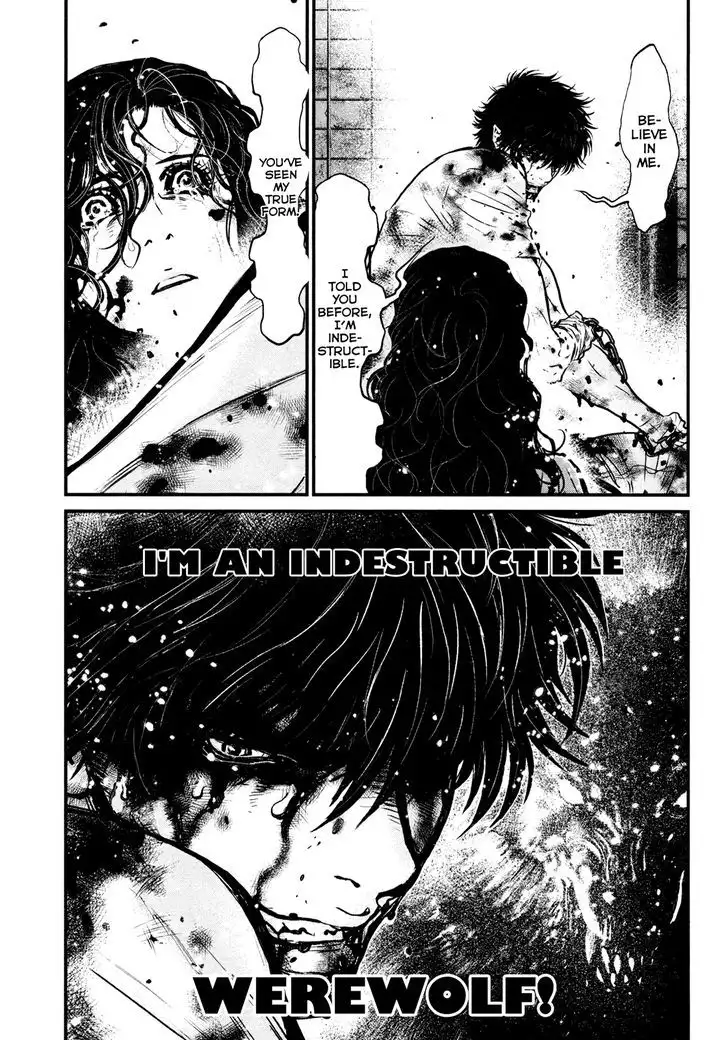 Wolf Guy: Ookami no Monshou - Chapter 99 [photo 4] - MangaPorn
