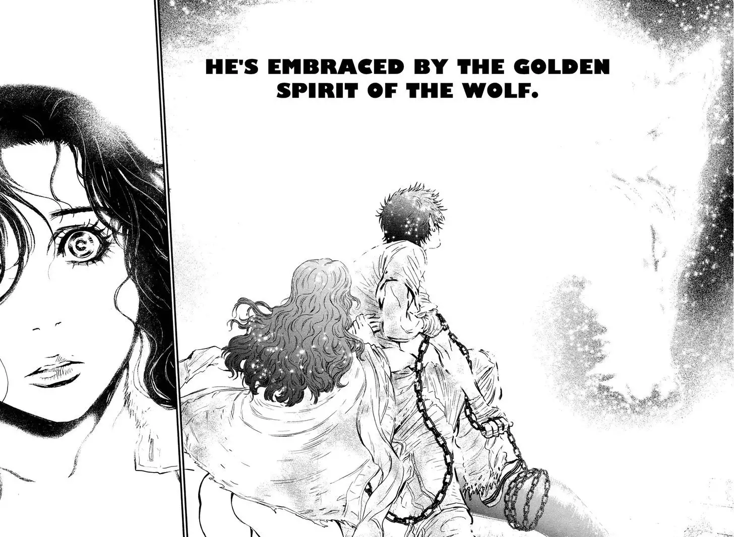 Wolf Guy: Ookami no Monshou - Chapter 99 [photo 8] - MangaPorn