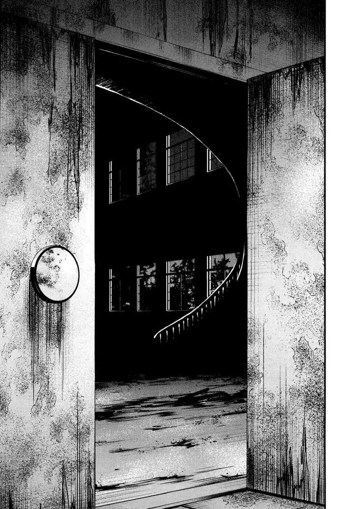 Wolf Guy: Ookami no Monshou - Chapter 100 [photo 11] - MangaPorn