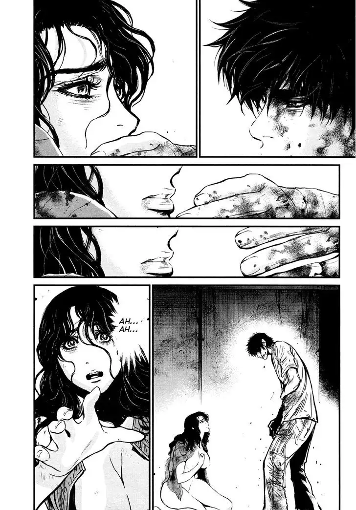 Wolf Guy: Ookami no Monshou - Chapter 100 [photo 16] - MangaPorn