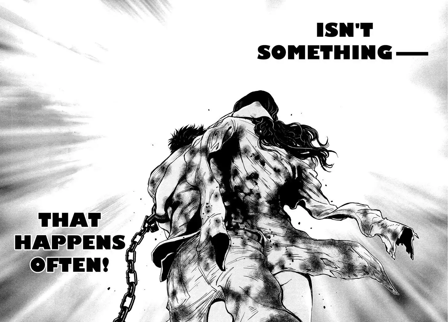 Wolf Guy: Ookami no Monshou - Chapter 100 [photo 9] - MangaPorn