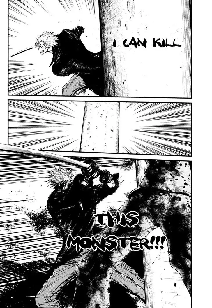 Wolf Guy: Ookami no Monshou - Chapter 101 [photo 13] - MangaPorn