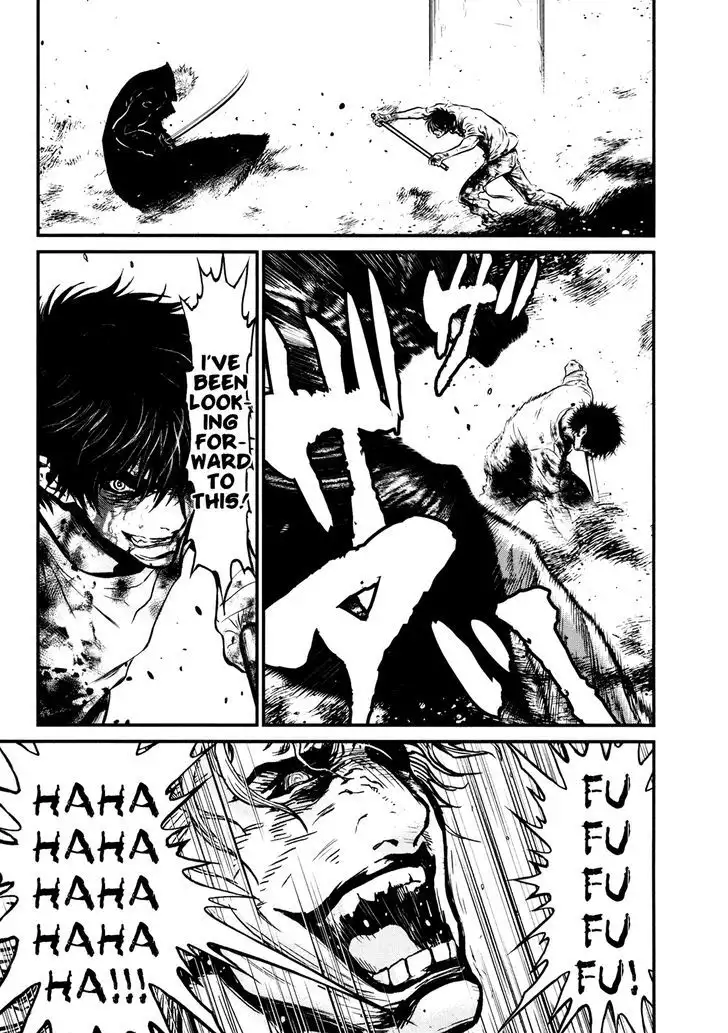 Wolf Guy: Ookami no Monshou - Chapter 101 [photo 16] - MangaPorn