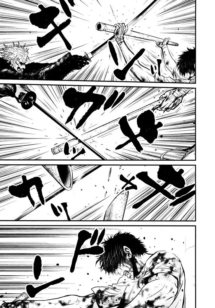 Wolf Guy: Ookami no Monshou - Chapter 101 [photo 18] - MangaPorn